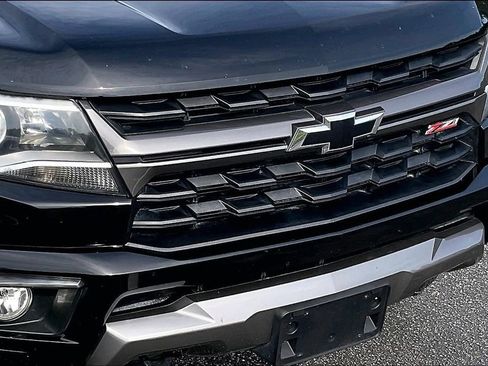 Used 2021 Chevrolet Colorado Z71 w/ Safety Package RWD image 29