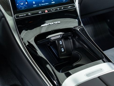 New 2026 Mercedes-Benz GLC 43 AMG 4MATIC image 20