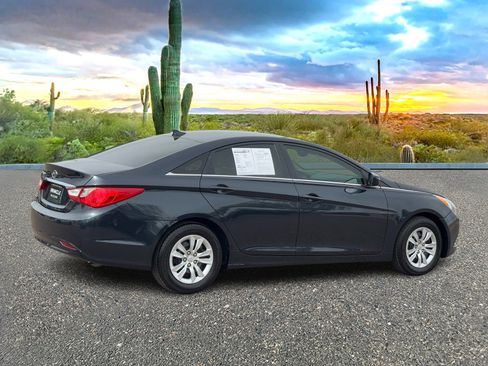 Used 2013 Hyundai Sonata GLS image 5