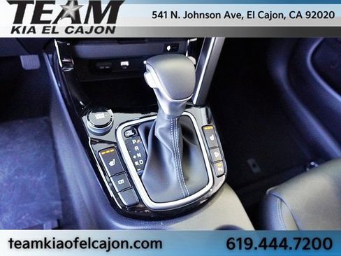 New 2026 Kia Seltos EX image 33