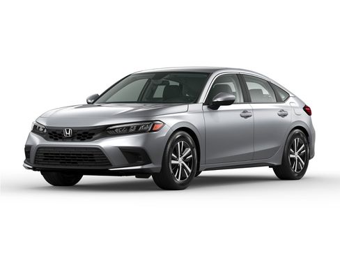 Used 2024 Honda Civic LX image 1