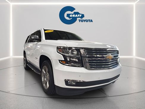 Used 2020 Chevrolet Tahoe Premier AWD/4WD image 3