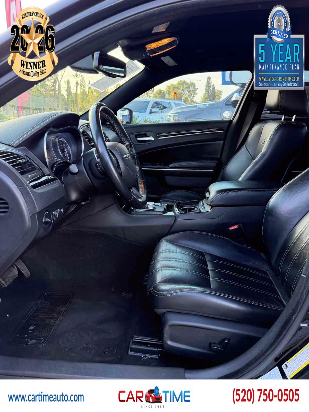 Used 2021 Chrysler 300 S RWD image 19