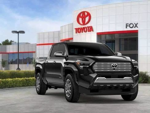 New 2026 Toyota Tacoma Limited AWD/4WD image 16
