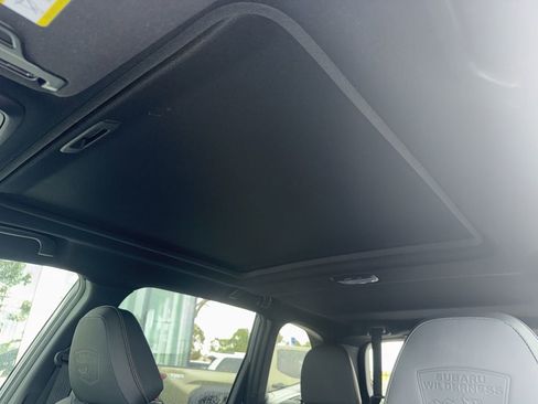 Used 2025 Subaru Forester Wilderness w/ Convenience Package image 12