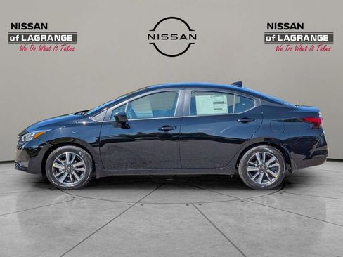 New 2025 Nissan Versa SV w/ Trunk Package image 8