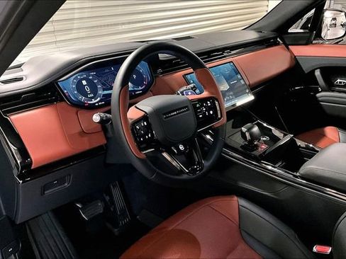 Certified 2025 Land Rover Range Rover Sport SV Edition Two image 24