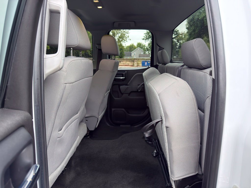 Used 2017 GMC Sierra 1500 4x4 Double Cab w/ Elevation Edition image 19