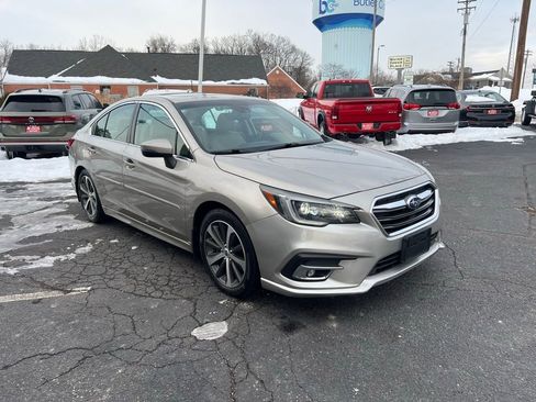 Used 2018 Subaru Legacy 3.6R Limited image 4