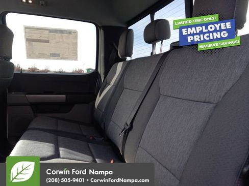 New 2026 Ford F350 XL w/ STX Appearance Package AWD/4WD image 24