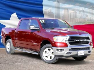 Used 2021 RAM 1500 Lone Star RWD video 1
