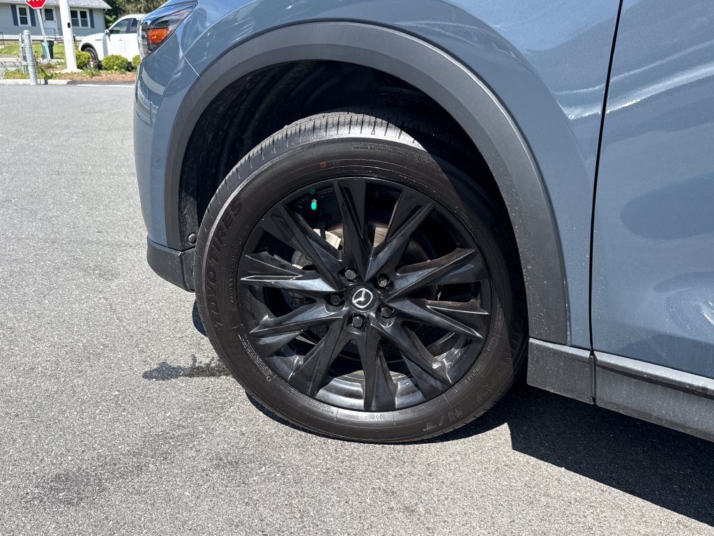 Used 2024 MAZDA CX-5 Carbon Edition AWD/4WD image 27