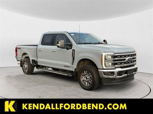 Used 2024 Ford F350 Lariat w/ Camper Package image 7
