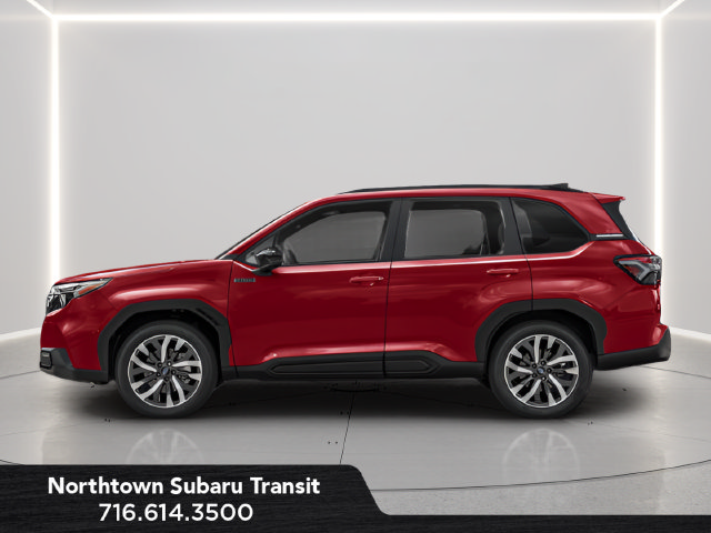 New 2026 Subaru Forester Touring AWD/4WD image 3