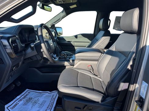 New 2025 Ford F150 Lariat w/ Equipment Group 501A Mid image 11