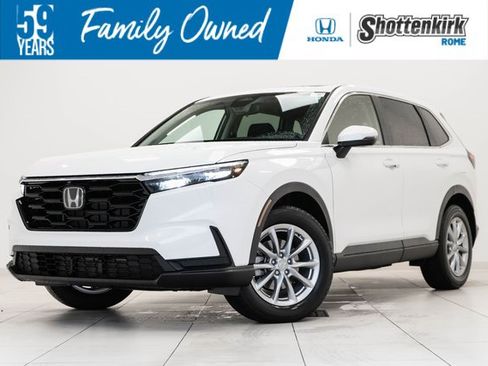 New 2026 Honda CR-V EX image 1