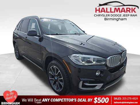 Used 2018 BMW X5 xDrive35i AWD/4WD image 1