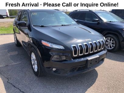 Used 2016 Jeep Cherokee Latitude