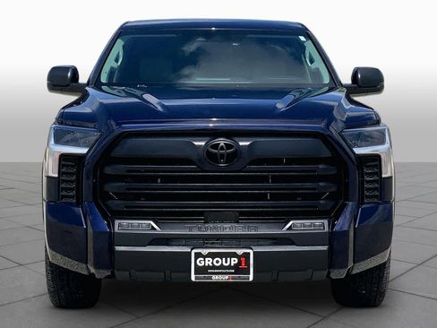 Used 2024 Toyota Tundra SR5 w/ SR5 Premium Package RWD image 4