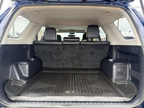Used 2016 Toyota 4Runner Trail Premium AWD/4WD image 10