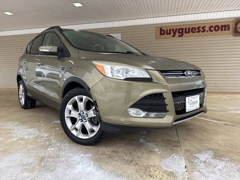 Used 2013 Ford Escape SEL image 2
