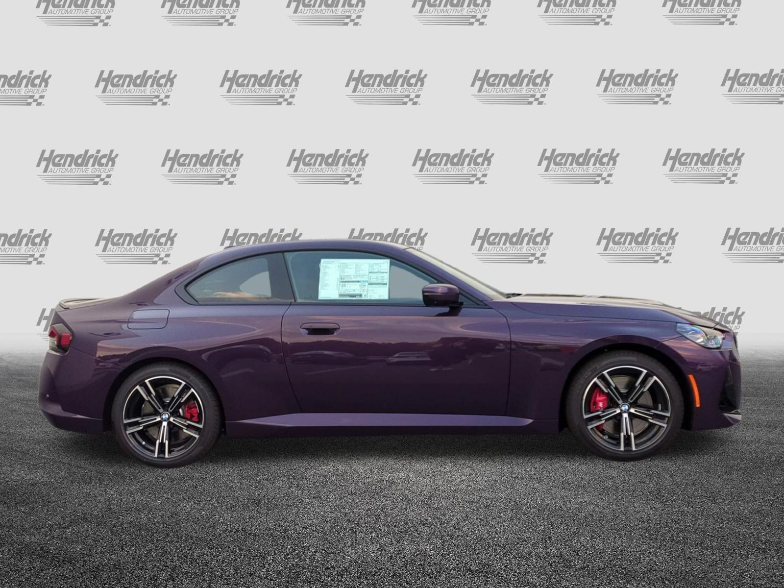 New 2026 BMW 230i xDrive Coupe w/ Premium Package AWD/4WD image 10