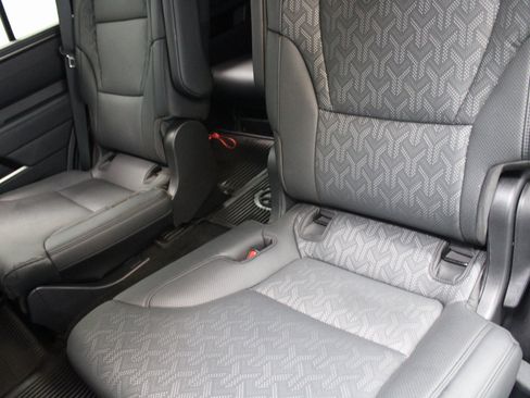 Used 2025 Toyota Sequoia Limited w/ Tow Technology Package image 28