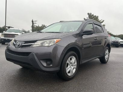 Used 2015 Toyota RAV4 LE