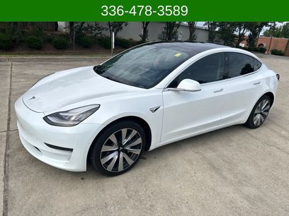 Used 2020 Tesla Model 3 Long Range