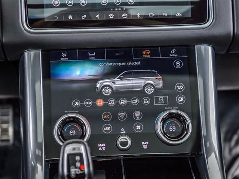 Used 2020 Land Rover Range Rover Sport SVR AWD/4WD image 34