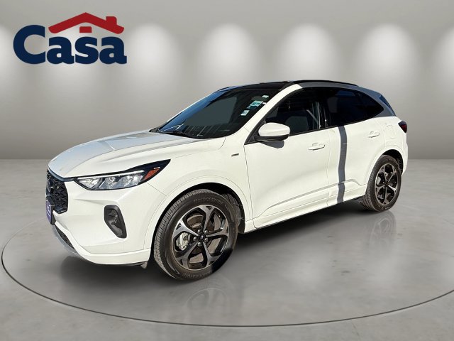 Used 2023 Ford Escape ST-Line Select w/ Tech Pack #2 AWD/4WD image 1