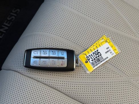 Used 2021 Genesis G80 2.5T w/ Prestige Package RWD image 15