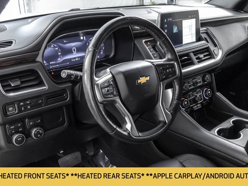 Used 2022 Chevrolet Suburban LT w/ Luxury Package AWD/4WD image 5