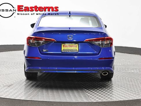 Used 2024 Honda Civic Sport image 6