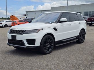 Used 2021 Land Rover Range Rover Sport HSE Silver Edition AWD/4WD video 1