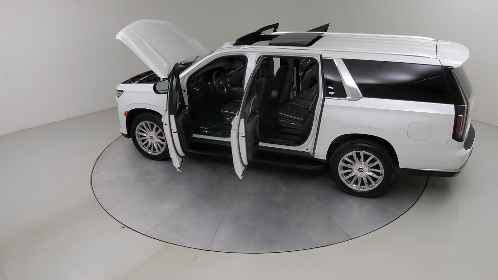 Used 2022 Cadillac Escalade ESV Premium Luxury AWD/4WD image 56