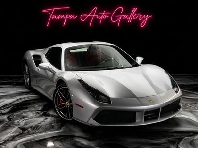 Used 2017 Ferrari 488 Spider