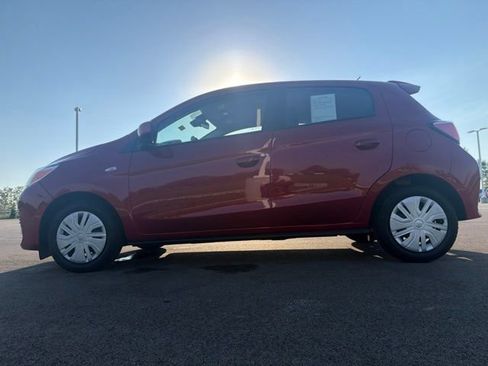 Used 2024 Mitsubishi Mirage ES FWD image 11