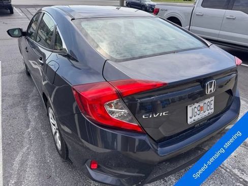 Used 2018 Honda Civic LX image 8
