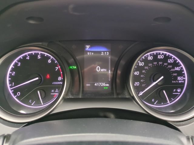 Used 2024 Toyota Camry SE FWD image 25