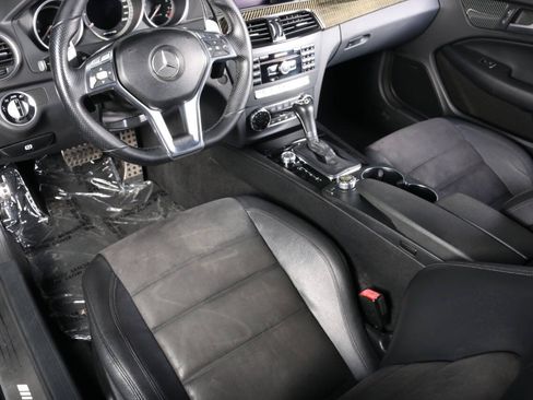 Used 2013 Mercedes-Benz C 63 AMG Coupe w/ Multimedia Pkg image 36