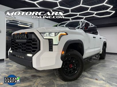 Used 2023 Toyota Tundra TRD Pro