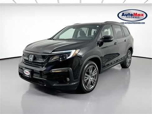 Used 2022 Honda Pilot Sport image 4