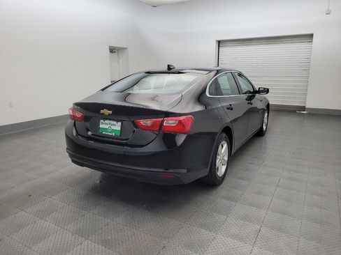 Used 2024 Chevrolet Malibu LS FWD image 9
