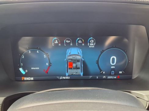 Used 2025 Ford F150 STX w/ Equipment Group 200A RWD image 15