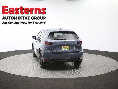 Used 2021 MAZDA CX-5 Carbon Edition AWD/4WD image 39