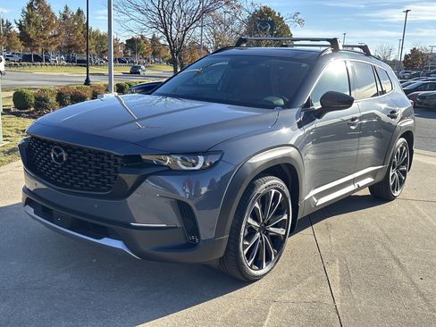 New 2026 MAZDA CX-50 2.5 Turbo w/ Accent Package image 12