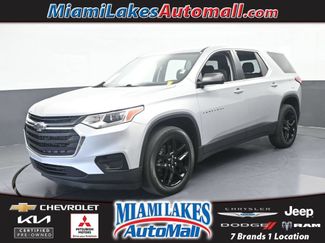 Used 2020 Chevrolet Traverse LS FWD video 1