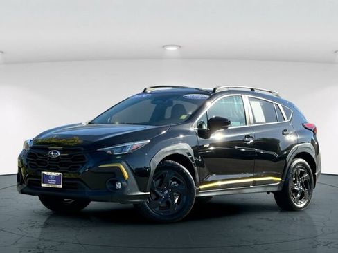 Certified 2024 Subaru Crosstrek 2.5i Sport w/ Crosstrek Mirror Package AWD/4WD image 2
