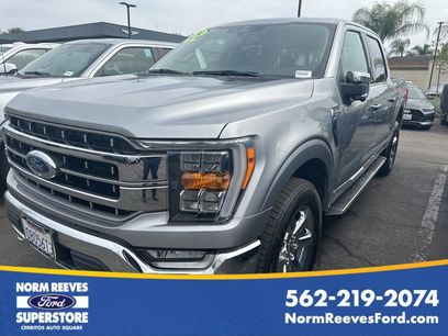Used 2022 Ford F150 Lariat